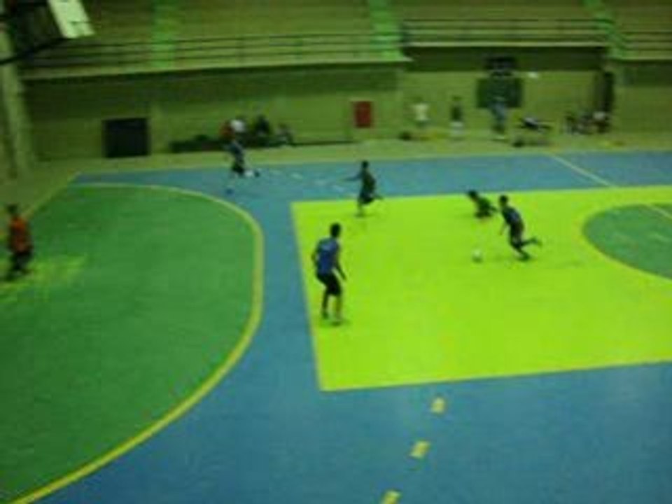 WONDERKID 20 - FUTSAL