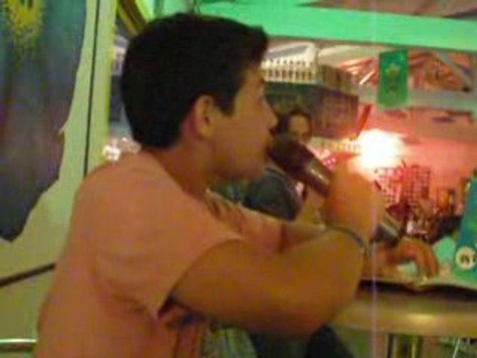 kevinou1310 karaoke 01