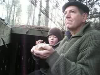 Palombière - Novembre 2008