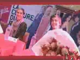 Les coulisses de High School Musical 3  a Paris