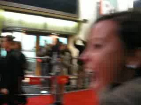 Avant-première de High School Musical 3 au Grand Rex