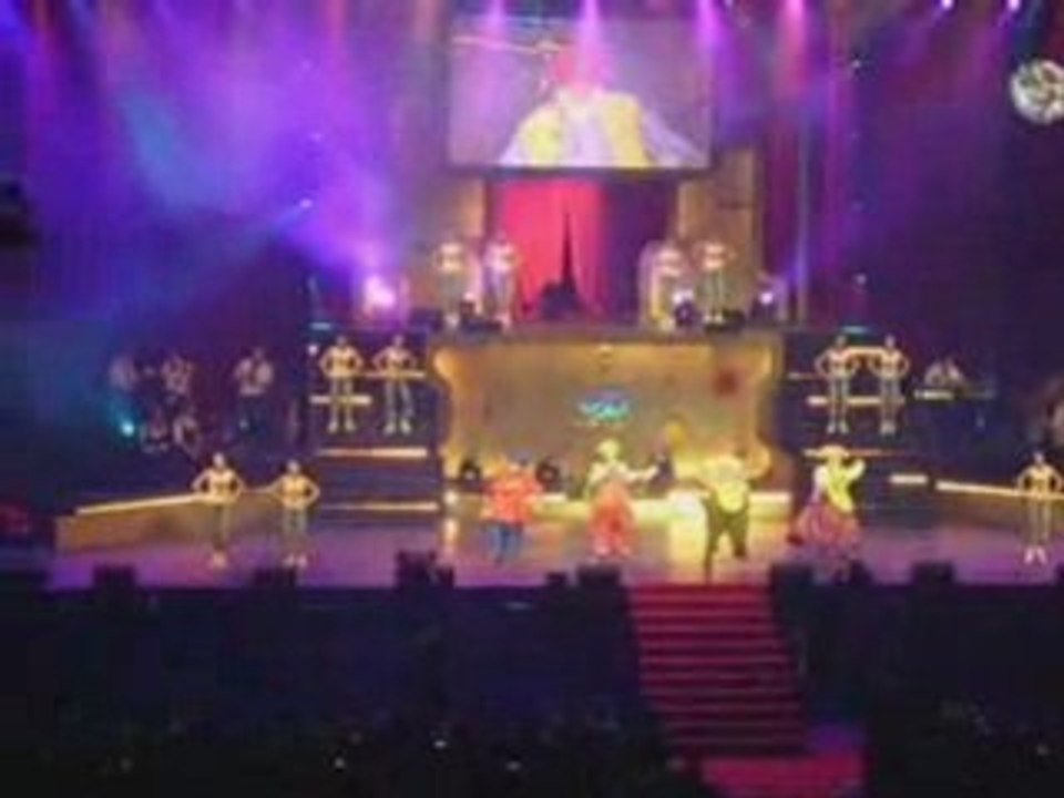 Spectacle de Saint Nicolas