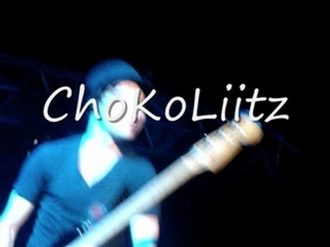 David & Seb - Simple Plan - 19.11.08 - Marseille