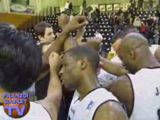 AMSB Vs UJAP Fin de Match (08/11/08)