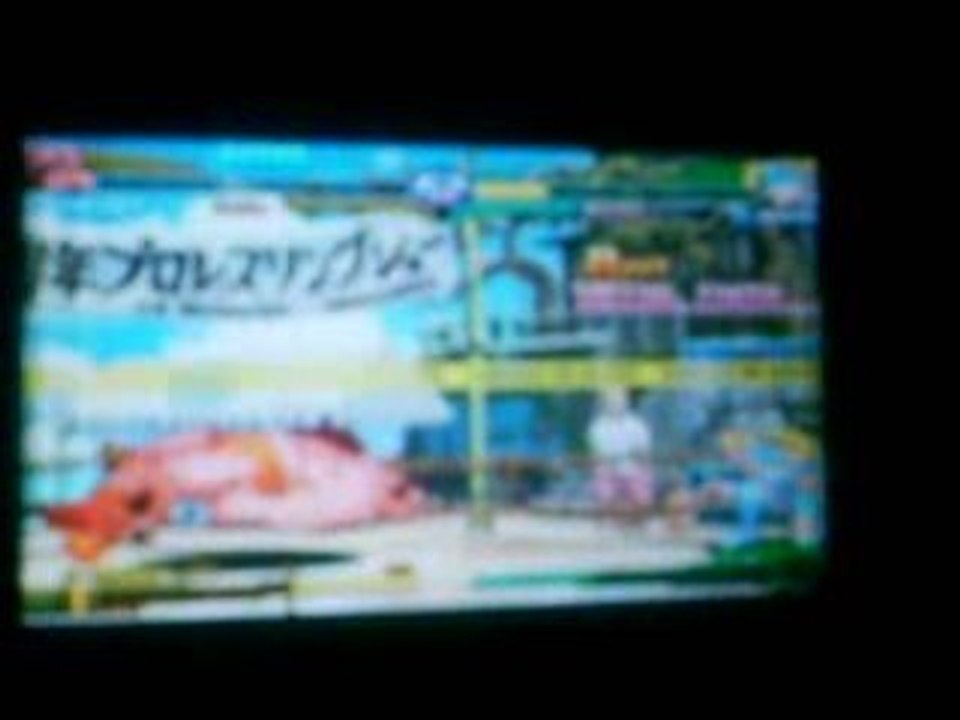 Street Fighter Alpha 3- Zangief VS R Mika