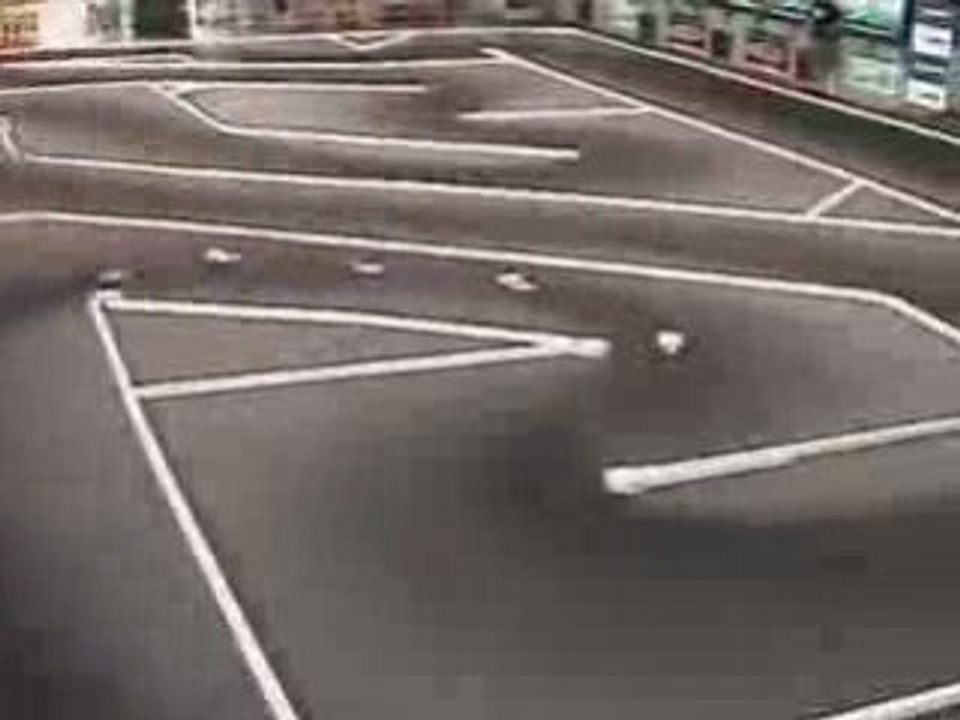 course piste 1/12 eme electrique