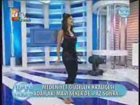 Eylem - Aman (Mavi Şeker Cp)