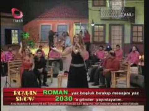 Kader Roman show Gururlu ol 20 Kasim 2008