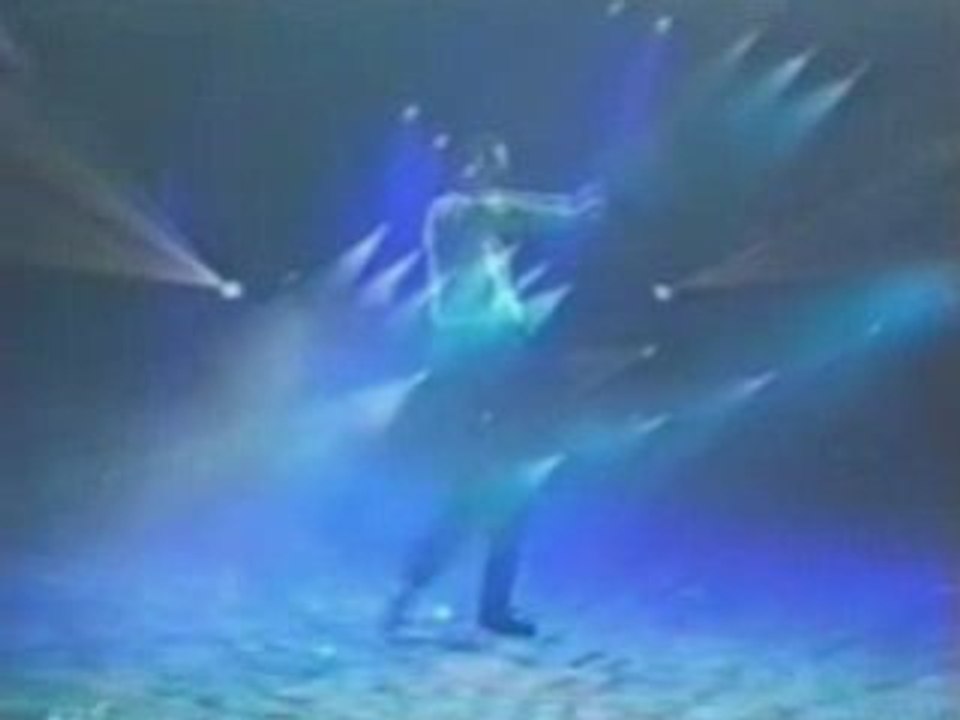 Human Nature - Michael Jackson (Dangerous Rehersals)