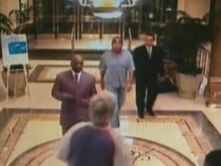 OJ Simpson begins jail term