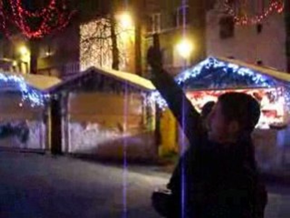 MARCHE DE NOEL 3 DECEMBRE 2008