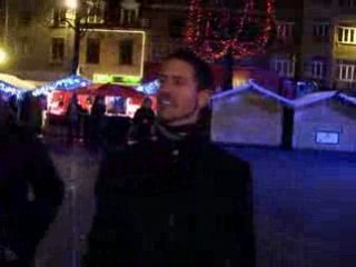 MARCHE DE NOEL 3 DECEMBRE 2008