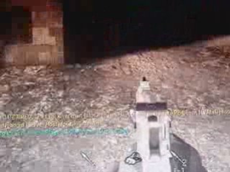 call of duty 4 code jumper a Showdown