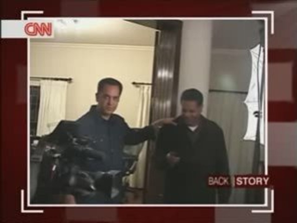 BkS 12/05 (3/5) Reza Sayah & Samson Desta