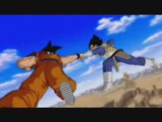 Dragon Ball Z Burst Limit