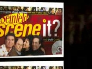 Amazing Seinfeld Deluxe Edition DVD Game