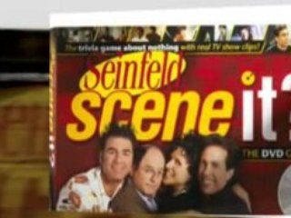 Scene It? Seinfeld DVD Game - Top Choice