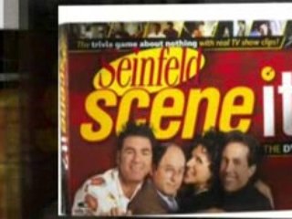 Amazing Toy - Scene It? Seinfeld Deluxe Edition DVD Game
