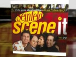 Top Game - Scene It? Seinfeld Deluxe Edition DVD Game