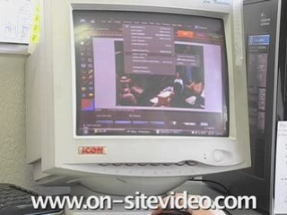 Converting and Digitizing Slides to DVD