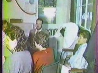 F21 1986 1° partie  Mariage Michel et Laurence