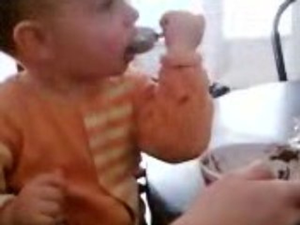 nono et la mousse