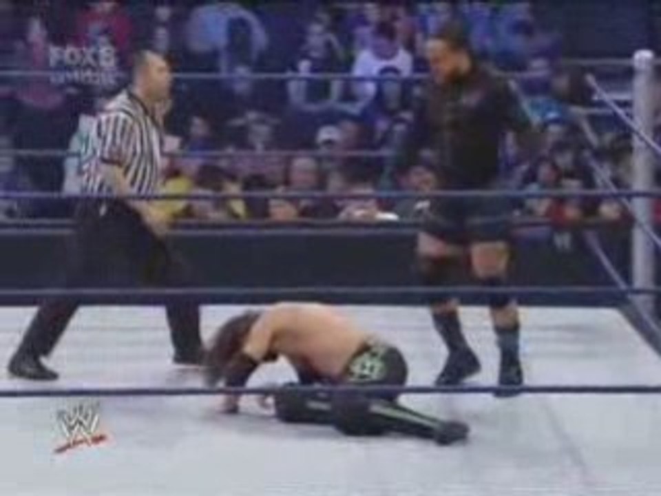 Smackdown 5 12 08 Pt 3