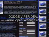 Dodge Viper Dodge Viper http://www.viperexchange.com