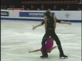 2008 Jr.Worlds FD #17 Ekaterina  & Jonathan   RUS