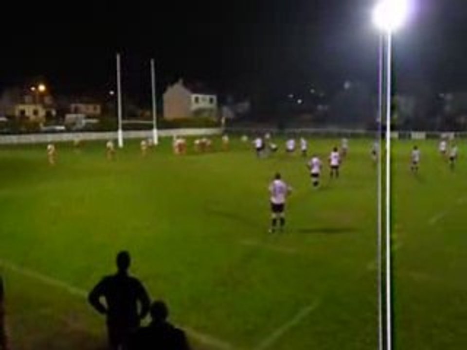 Rugby 28-11-2008 2ème essai