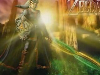 zelda magic summer night