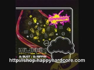 Gammer - Rippin - Muffin Music - MUFN002 uk hardcord records