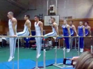 BRIGADE D'INTERVENTION DEMO GYM