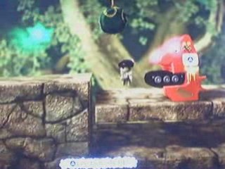 Little Big Planet : Neroxe's Temple