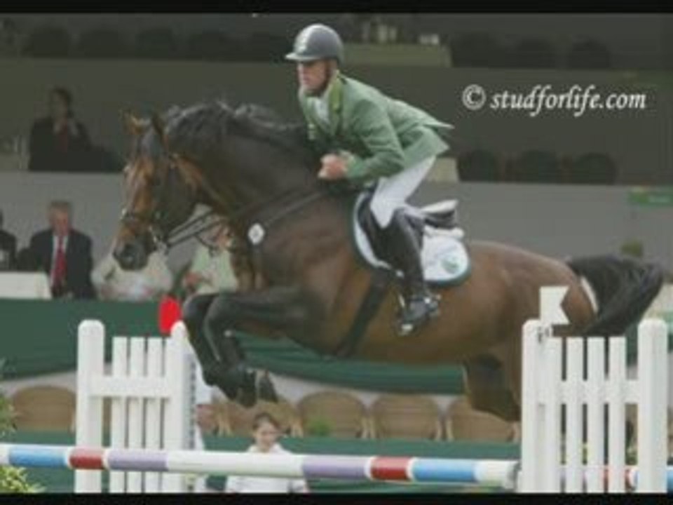 Marcus  Ehning & Sandro Boy