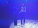 I Just Can't Stop Loving You - Michael Jackson (Rehersals)