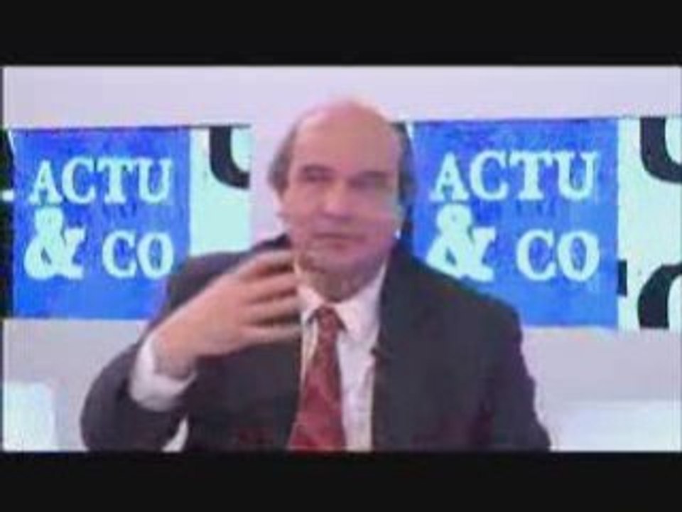 Yves Pozzo di Borgo sur Paris Cap 03/12/08