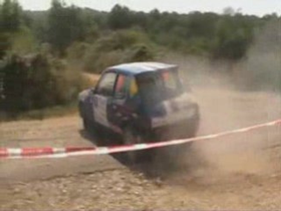 rallye des causses n°63