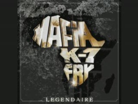 Mafia k1 fry (la balle)(kery james,ogb,rim'k,demon one....