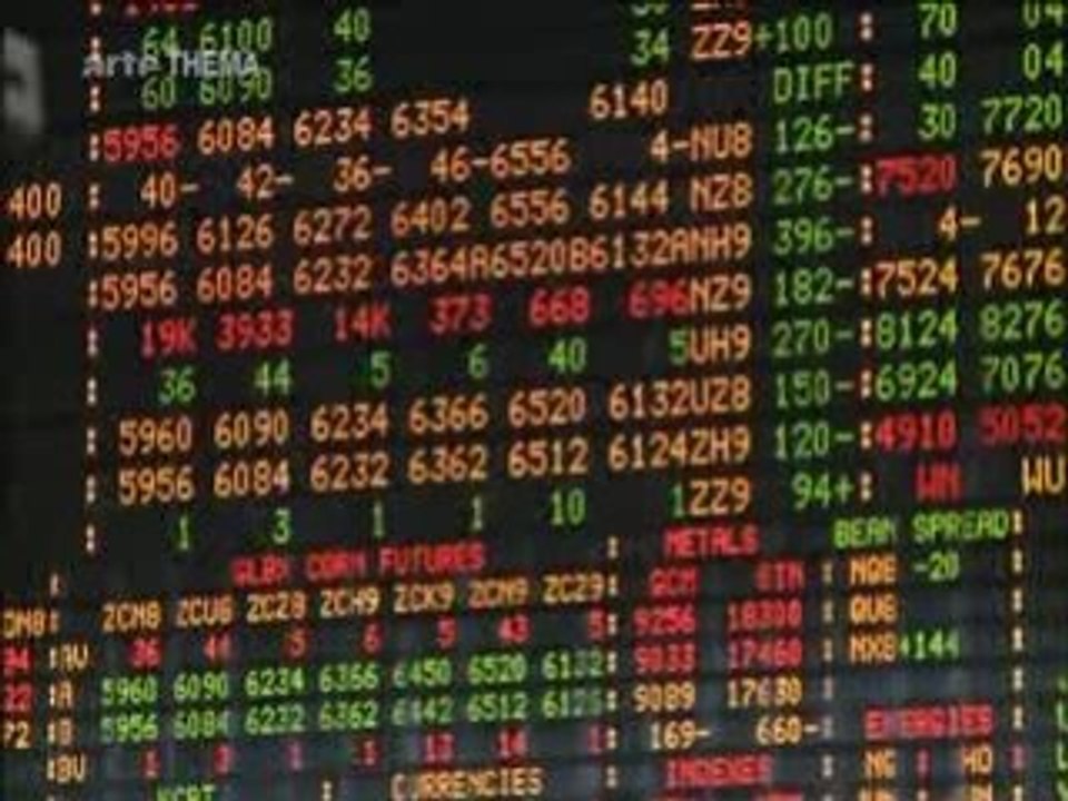 Crise (1sur5) Alimentaire