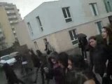 Manif' du vendredi 05/12 à Brest