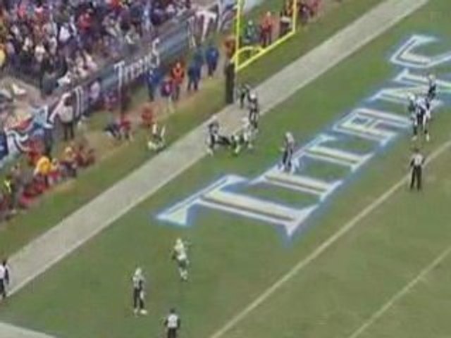Brett Favre TD