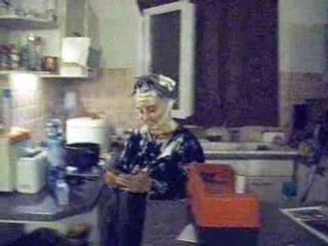 bataille de mousse a rasé