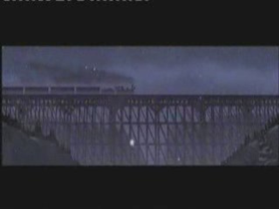 Spirit l'étalon des plaines