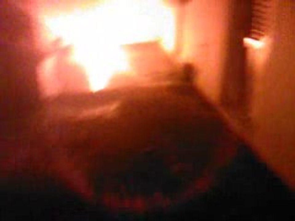 Fumigene délirant!!