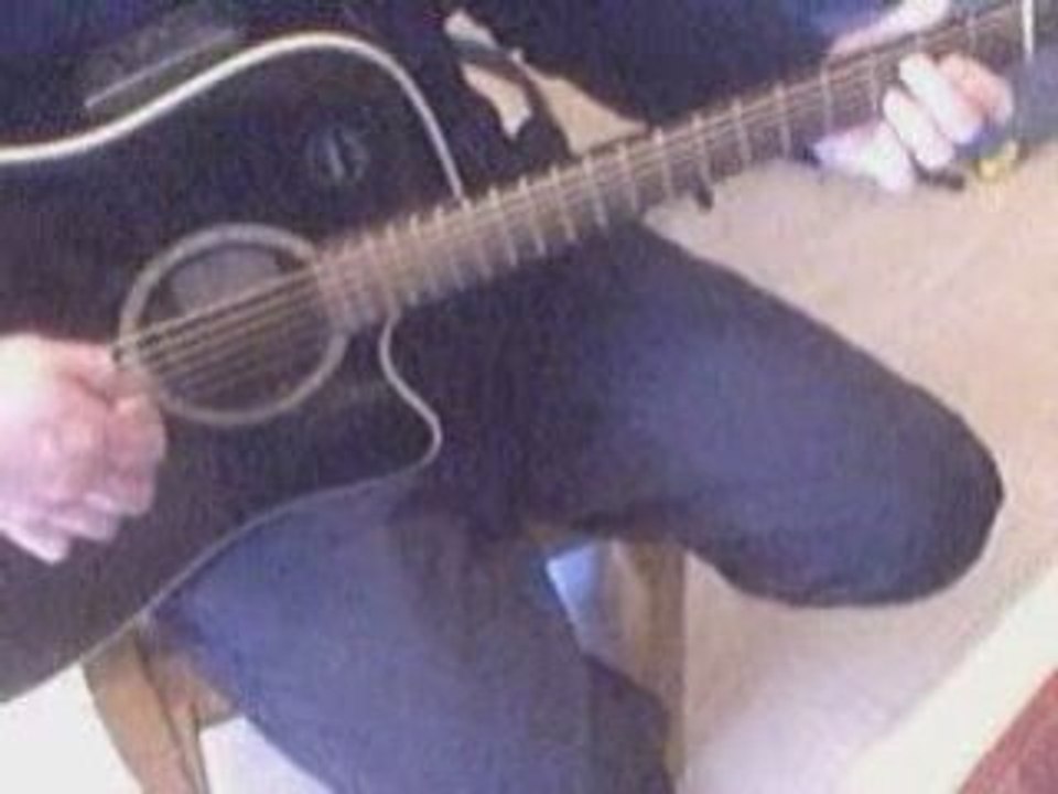 Apprendre votre 1er morceau blues a la guitare