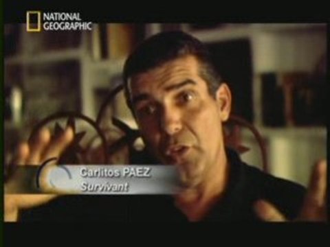 Les survivants des Andes 2/5