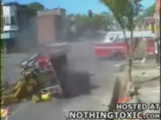 Vehicule prioritaire