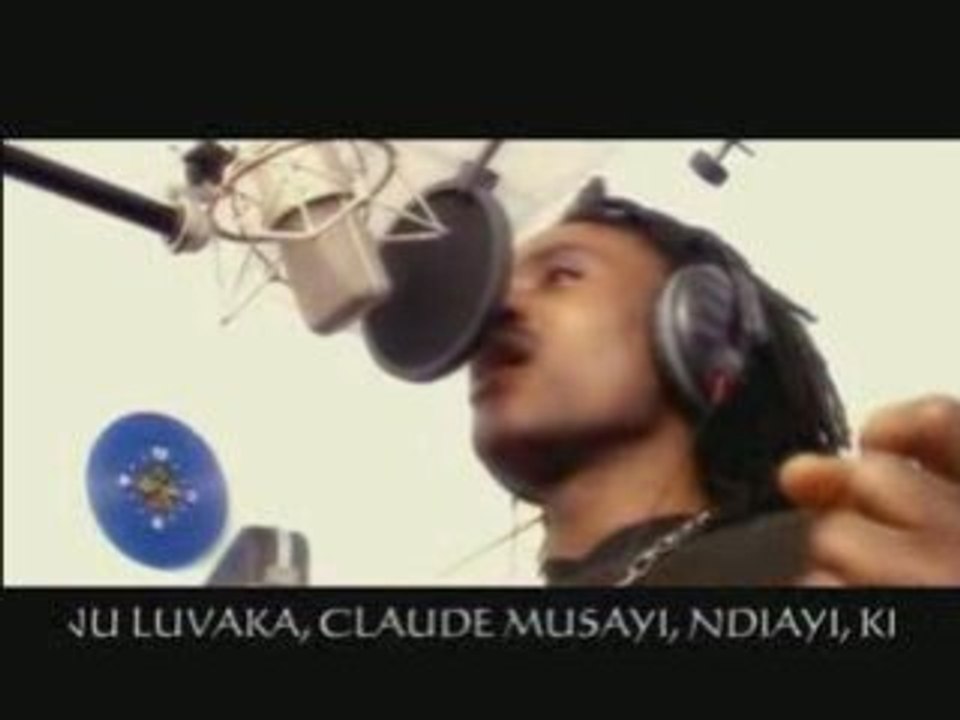 CHIBIDA dans "NOS STRESS"