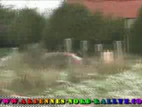 Rallye Ternois 2008 - n°66 - ES3 - Team Ardennes-Nord Rallye